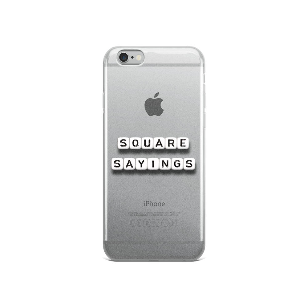 Square iPhone Case